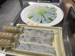 魔芋丝-蜀留香火锅(西南角店)