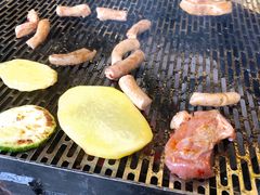 -胡四哥特色火盆烧烤(一分店)