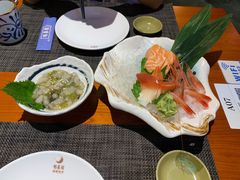 芥末章鱼-有喜屋·烧鸟·居酒屋(三钢里店)
