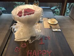 -九月里.自由花园餐厅