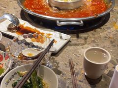 -椒香城门口老火锅(天府长城店)