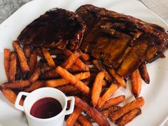 飓风猪肋排-Hurricane's Grill 飓风牛排