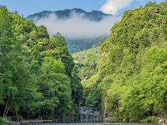 -石台牯牛降景区