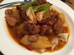 -阿罗新疆菜(人民广场店)