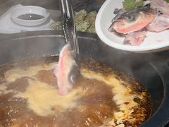 -老船舫·现做活鲜鱼馆(东郊记忆店)