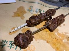 -李军力烧烤(电厂路农业路店)