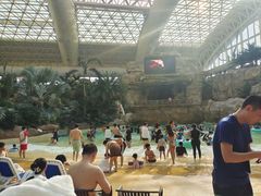 -杭州开元森泊度假乐园