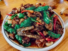 -食鸡公社辣子鸡·潍坊菜·烧烤