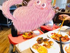 -长沙三景韦尔斯利酒店·Oval全日制餐厅自助餐