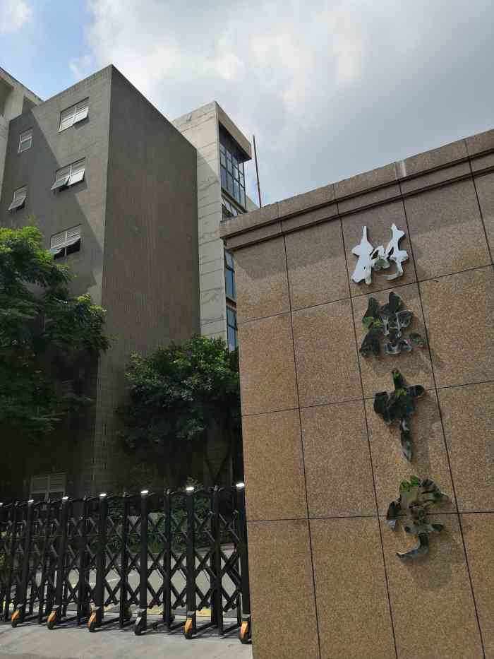 成都树德中学(外国语校区)-"高中母校.当时读书时很不喜欢9外.现.