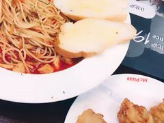 -Mr.Pizza米斯特比萨(合肥一九一二街区店)