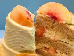 -山与蓝·轻糖鲜果蛋糕(勒泰店)