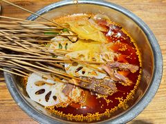 -叶婆婆钵钵鸡(乐山老店)