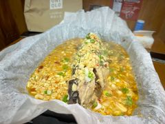-三煮纸包鱼(青岛总店)
