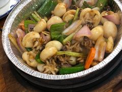 -南记食粥坊·宵夜大排档(岭南分店)