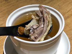 竹笙松茸鸡汤-苏堂阳春面•九年庆(北京路天河城店)