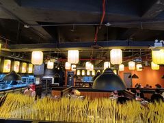 大堂-锅哥有料老火锅(金港国际店)