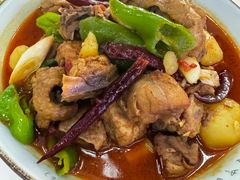 -帕米尔食府(白云观店)