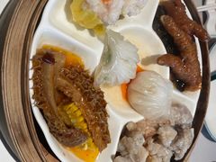 五福临门拼盘-新兴·金羊座·粤菜点心(乐峰店)