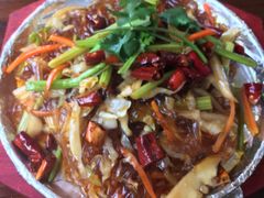-弘法寺斋菜馆素食