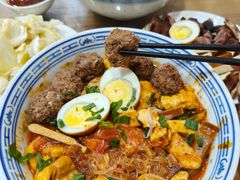 -天发芽·何记葫芦头泡馍·传统小吃(报恩寺街店)