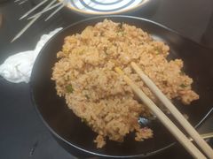 -许哥东北烧烤·铁丳烤串·宫后夹肉(繁花中心店)