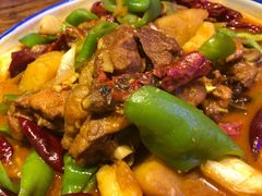 -纳瓦新疆菜(银都店)
