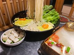 牛气冲天超级拼盘-许府牛火锅(信义坊总店)