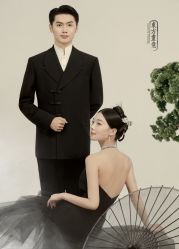 -巴黎春天婚纱摄影STUDIO·定制