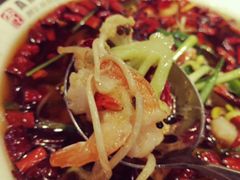 沸腾虾-直隶安家牛肉罩饼(七一路店)