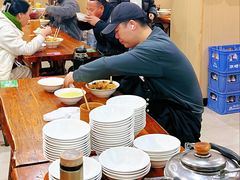 -王菊美食街·王菊面馆(总店)