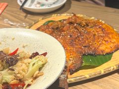 -茄子恰恰·新云南小炒(坪山益田店)
