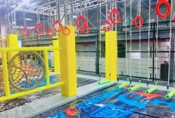 -蹦贝运动中心·蹦床·攀岩·闯关(龙岗店)