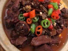 洪湖麻鸭煲-静一餐厅·湖北菜(前门创始店)