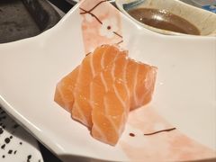 -舟市水产蒸汽活海鲜自助(卓悦汇店)