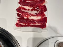 -犇鼎牛潮汕牛肉火锅(新辰里学清路店)