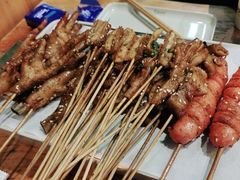 鸡爪串-木屋烧烤(龙岗南联店)