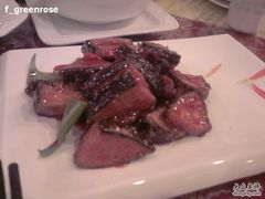 -圆满素食林饭店非遗素食(河西店)