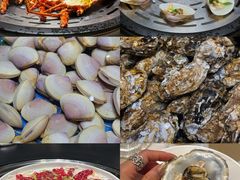 -青蓬蒸汽海鲜·深圳老字号·团建聚会(壹方城店)