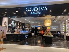 门面-GODIVA(王府井apm店)