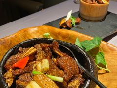 香煎羊外脊-梧桐北京烤鸭·铜锅涮肉(海岸城店)