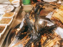 鸡翅-德四家·傣族风味烧烤(金实店)