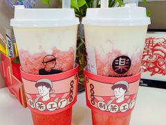 -LELECHA乐乐茶(美罗城店)