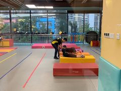 -玩胜青少儿体能(福田侨香中心)