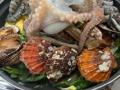 -真情鲍鱼海鲜汤