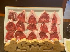 鲜切外脊-蒙都43°9羊火锅(平庄店)