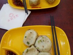 -小杨生煎(香港名都店)
