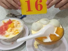 芬芳甜品(同福路店)-芬芳甜品(同福路店)
