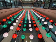 -中环半山扶手电梯