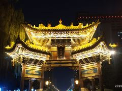-迎泽公园